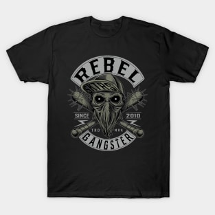 Rebel Gangster T-Shirt